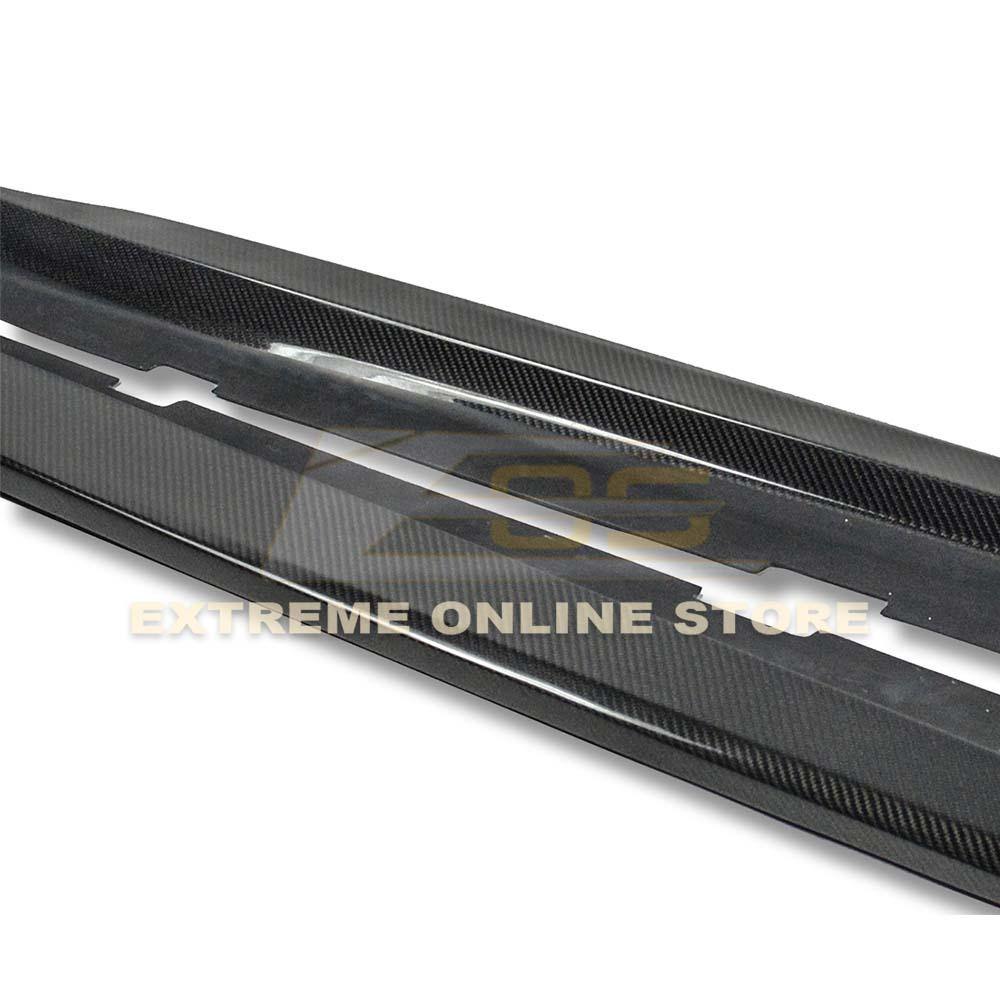 Camaro T6 Front Splitter Lip & Side Skirts Rocker Panels - Extreme Online Store