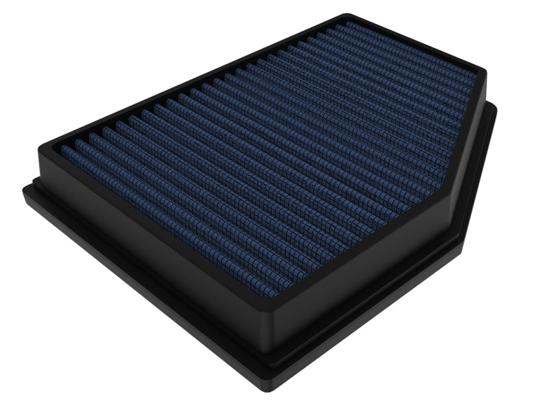 aFe MagnumFLOW Air Filters OER P5R A/F P5R BMW 525/528/530i (E60)04-10 L6-2.5L/3.0L-SR1 Performance