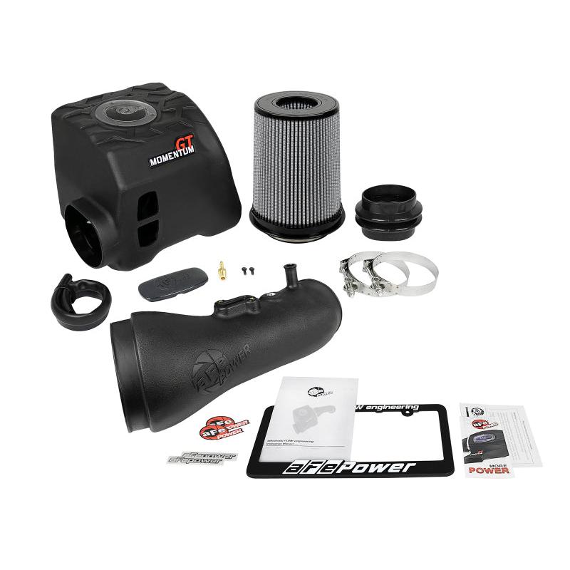aFe Momentum GT Cold Air Intake Pro DRY S 10-18 Lexus GX 460 V8-4.6L-SR1 Performance