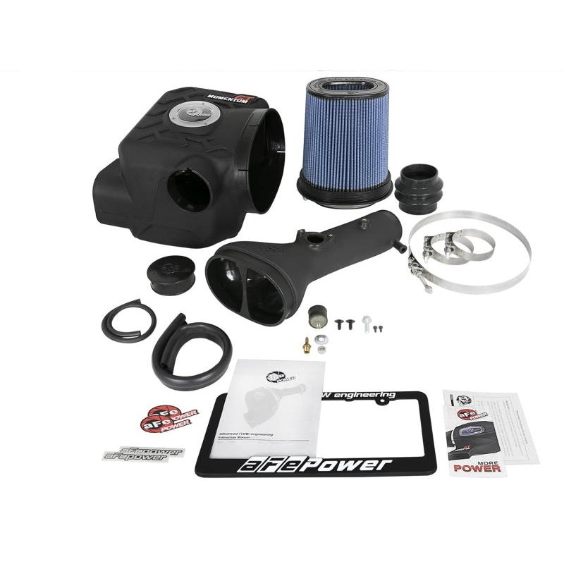 aFe Momentum GT Pro 5R Cold Air Intake System 05-11 Toyota Tacoma V6 4.0L-SR1 Performance