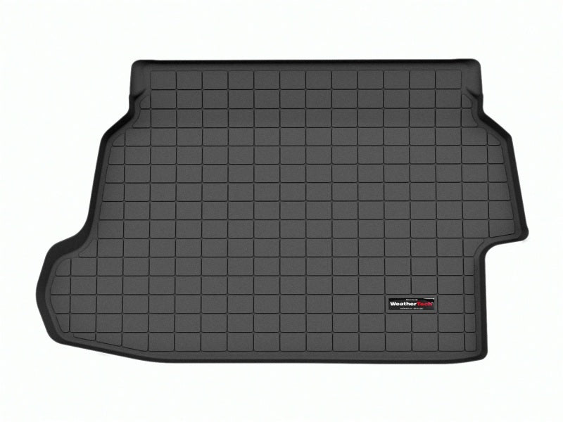 WeatherTech 2023+ Toyota Prius Cargo Liner - Black for Complete Trunk Protection