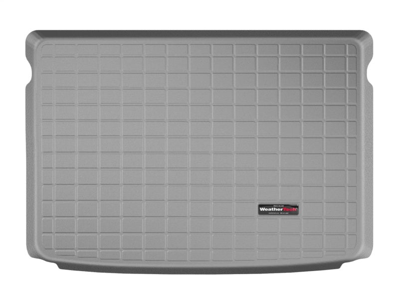 WeatherTech 2016+ Mini Cooper Clubman Cargo Liners - Grey for Complete Trunk Protection