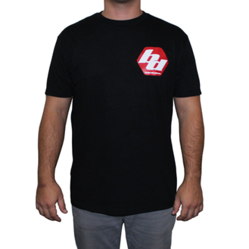 Baja Designs Black Mens T-Shirt XX - Large-SR1 Performance