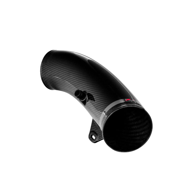 AWE Tuning Audi RS3 / TT RS 4.5in S-FLO Carbon Inlet Tube-SR1 Performance