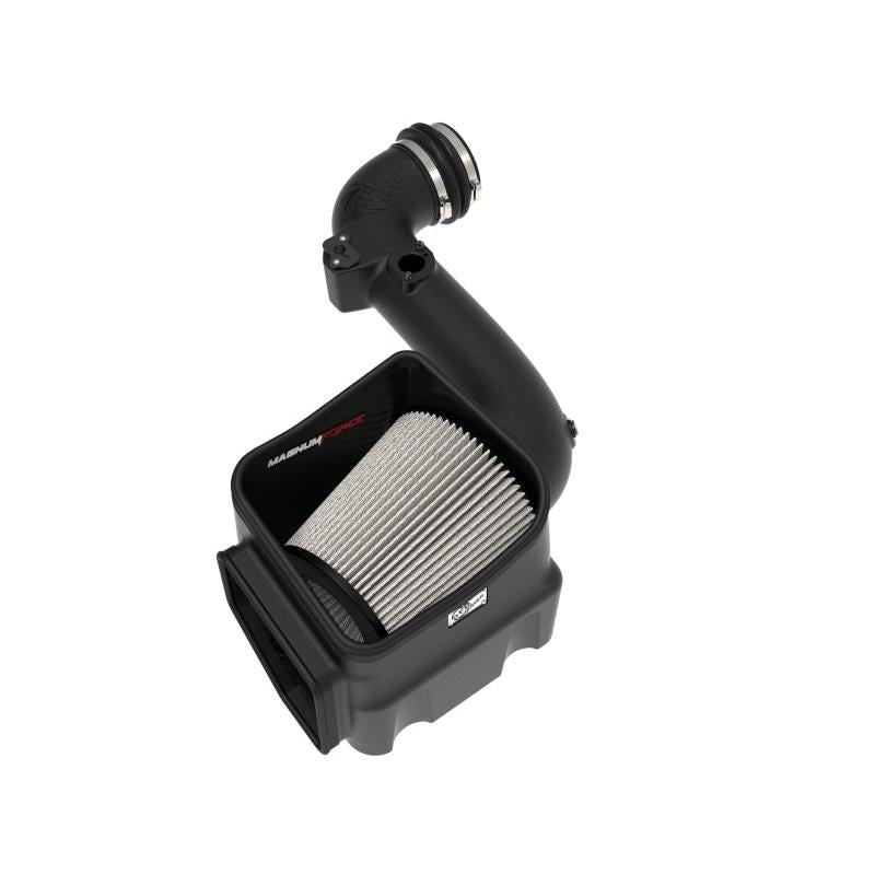 aFe 11-16 GM Silverado / Sierra 2500/3500HD (6.6L V8) MagnumFORCE Intake Stage-2 Pro DRY S-SR1 Performance