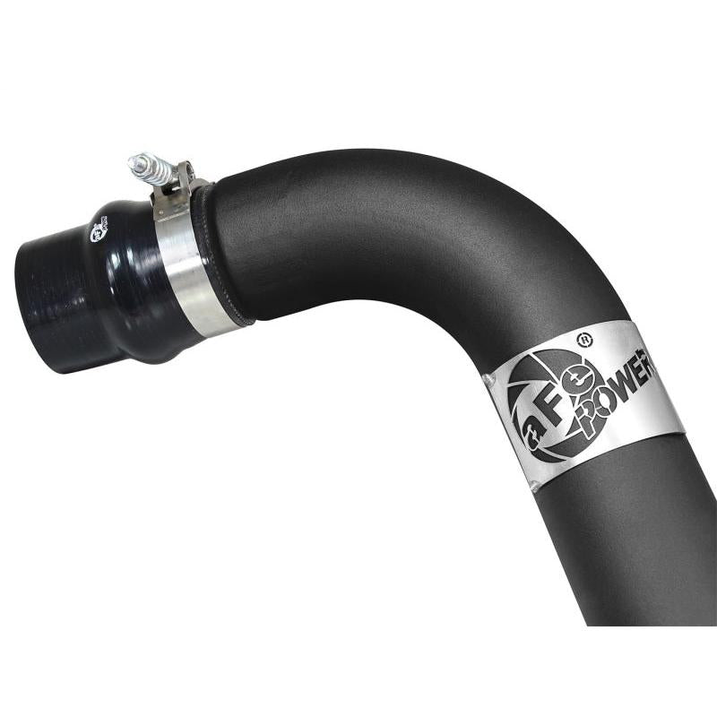 aFe Bladerunner 3in Intercooler Hot Side Tube 01-04 GM Diesel Trucks V8 6.6L (td)-SR1 Performance
