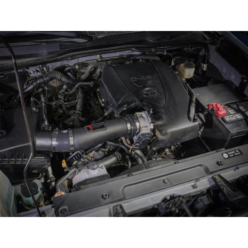 aFe POWER 10-23 Toyota 4Runner V6 4.0L / 10-14 Toyota FJ Cruiser V6 4.0L 76mm Billet Throttle Body-SR1 Performance
