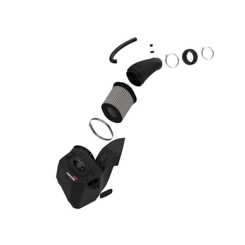 aFe Momentum GT Cold Air Intake System w/Pro Dry S Filter 19-21 Ram 2500/300 V8-6.4L-SR1 Performance