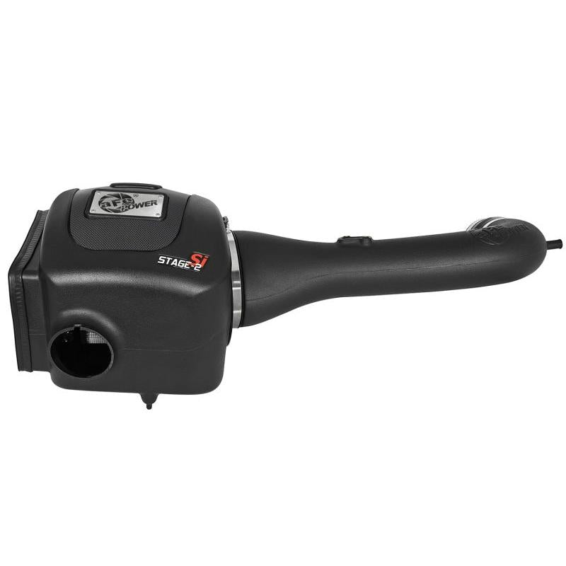 aFe Power 14-17 GM Silverado/Sierra 1500 V8 5.3L/6.2L Pro DRY S Cold Air Intake System-SR1 Performance