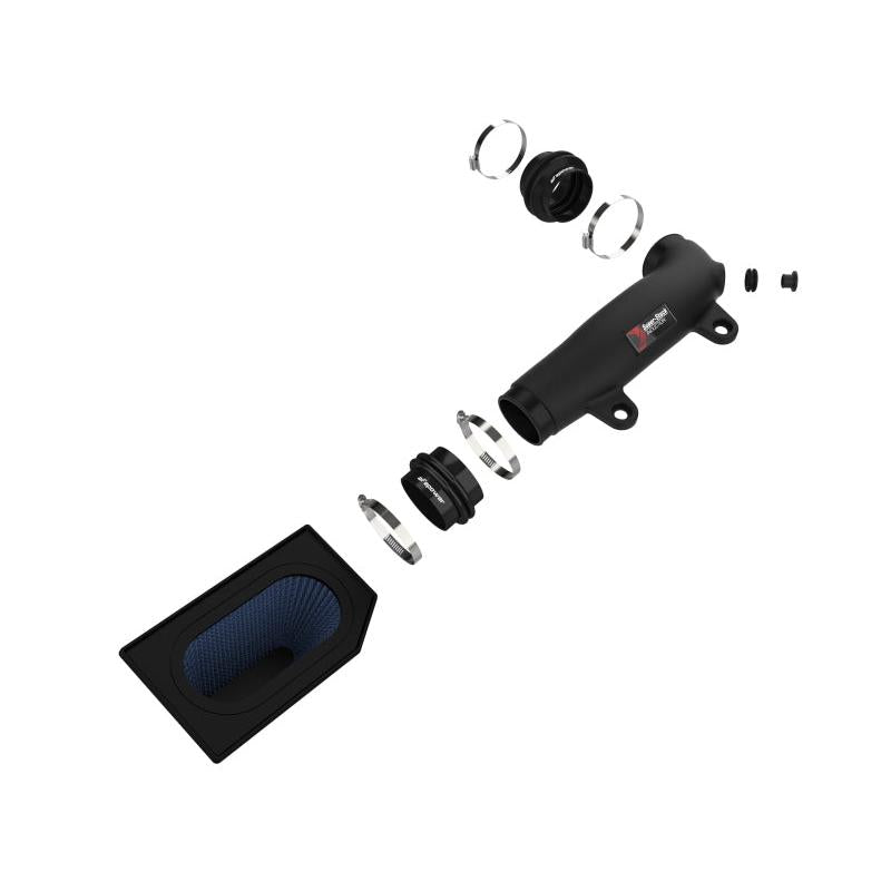 aFe Super Stock Induction System Pro 5R Media 18-21 Jeep Wrangler JL L4-2.0L (t)-SR1 Performance