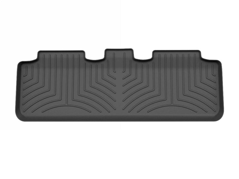 WeatherTech Rear FloorLiner HP for Tesla Model Y (2020-2024) – Custom Fit, Black