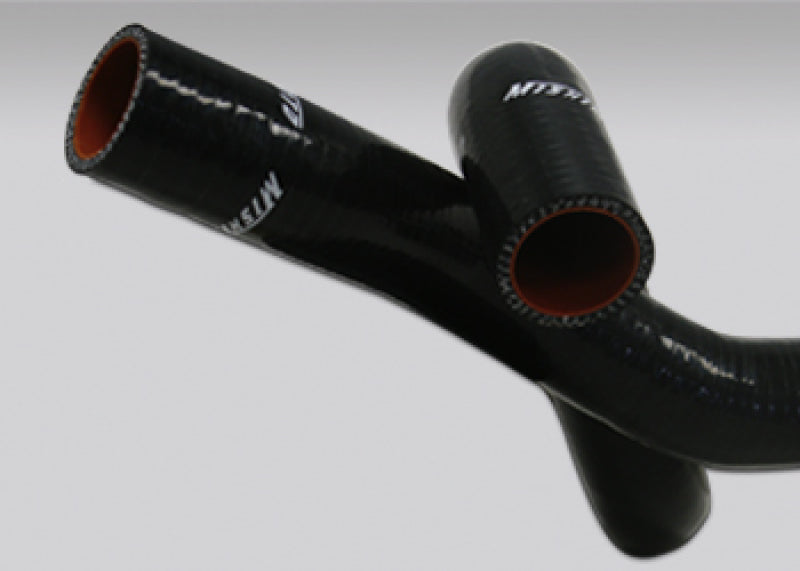 Mishimoto 95-99 Mitsubishi Eclipse Turbo Black Silicone Hose Kit-SR1 Performance