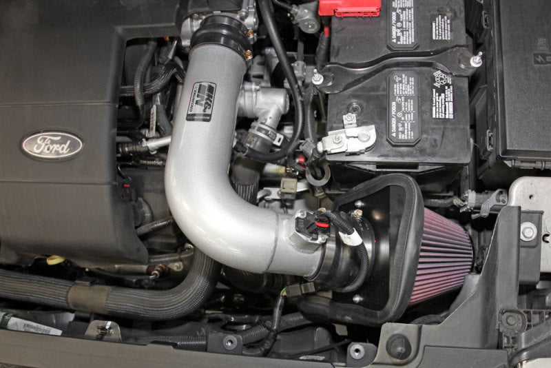K&N 11 Ford Explorer 3.5L V6 Performance Intake Kit-SR1 Performance