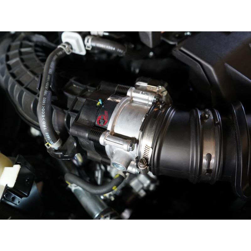 aFe Nissan Frontier 20-22 V6-3.8L Silver Bullet Throttle Body Spacer-SR1 Performance