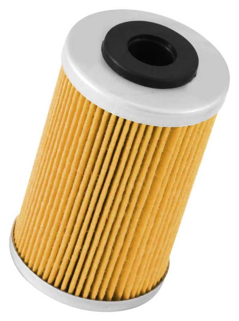 K&N 1.625in OD x 2.719in H Oil Filter-SR1 Performance