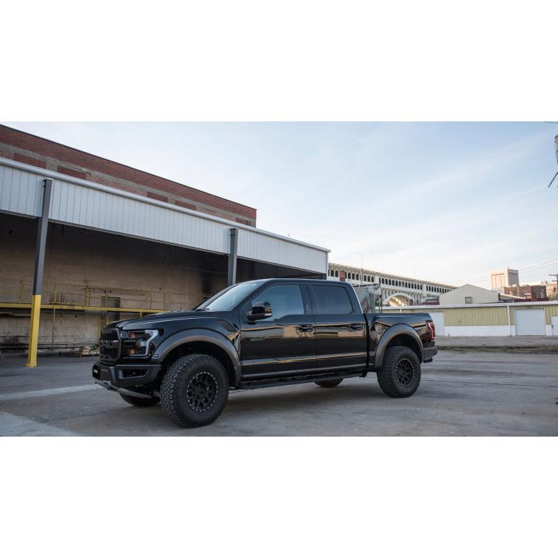 Corsa 2017-2020 Ford F-150 Raptor 3.5L V6 Super Cab / Super Crew Cab 3.0in Muffler Upgrade Kit-SR1 Performance