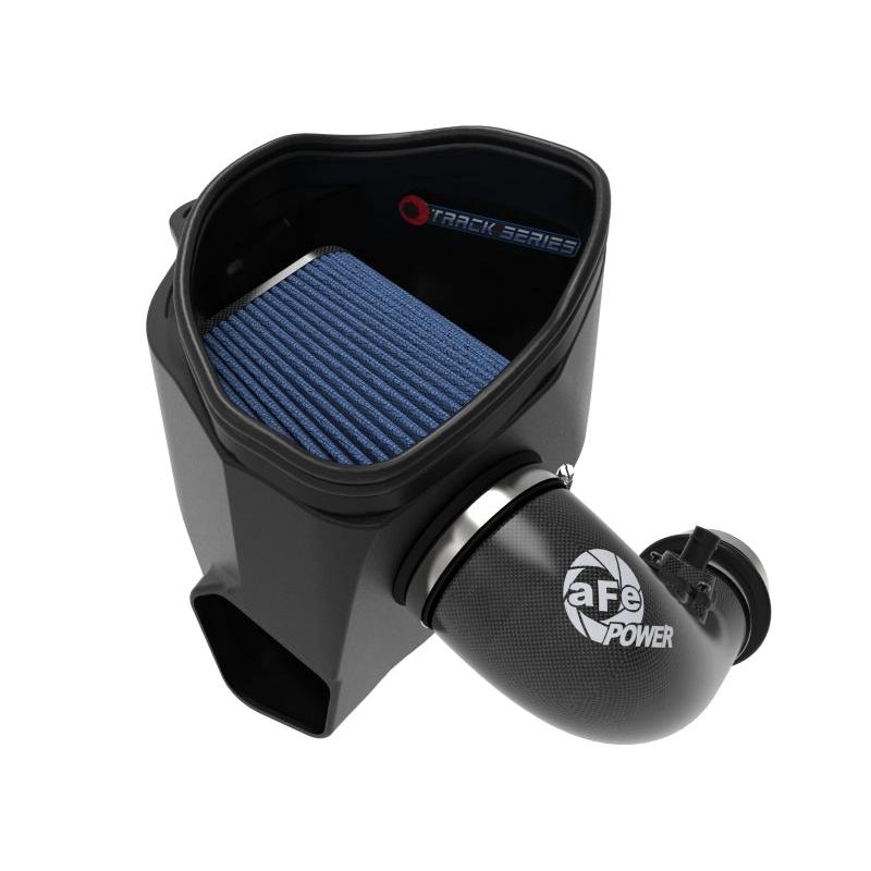 aFe 19-22 BMW Z4 30i L4-2.0L (t) Track Series Carbon Fiber Cold Air Intake System w/ Pro 5R Filter-SR1 Performance
