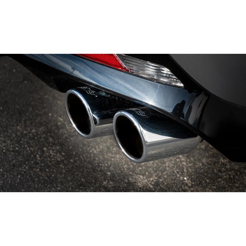 Borla 21-23 Hyundai Sonata SEL Plus/Limited 1.6L L4 (T) FWD S-Type Cat-Back Exhaust - Bright Chrome-SR1 Performance