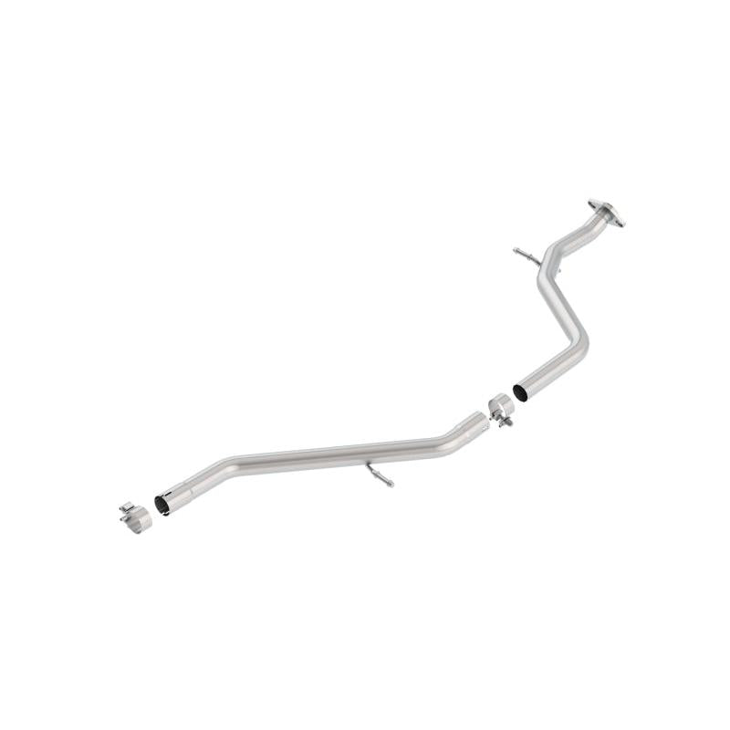 Borla 2019 Corolla SE/XSE 2.0L AT/MT FWD 4DR Hatchback Mid Pipes-SR1 Performance