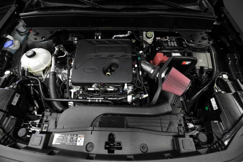 K&N 2021+ Ford Bronco Sport 1.5L L3 Performance Air Intake System-SR1 Performance
