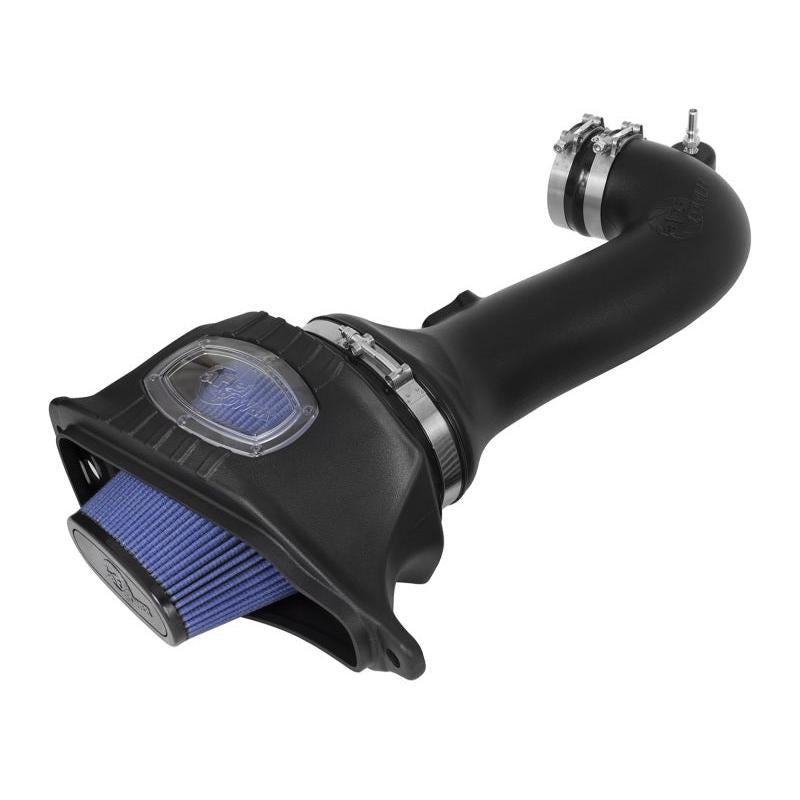 aFe Momentum Pro 5R Cold Air Intake System 15-17 Chevy Corvette Z06 (C7) V8-6.2L (sc)-SR1 Performance