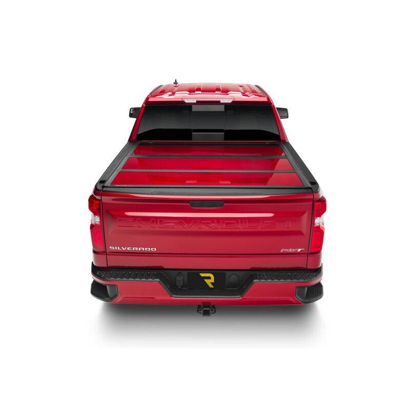 UnderCover 19-24 Dodge Ram 68.4in Fusion Bed Cover - Granite Chrystal