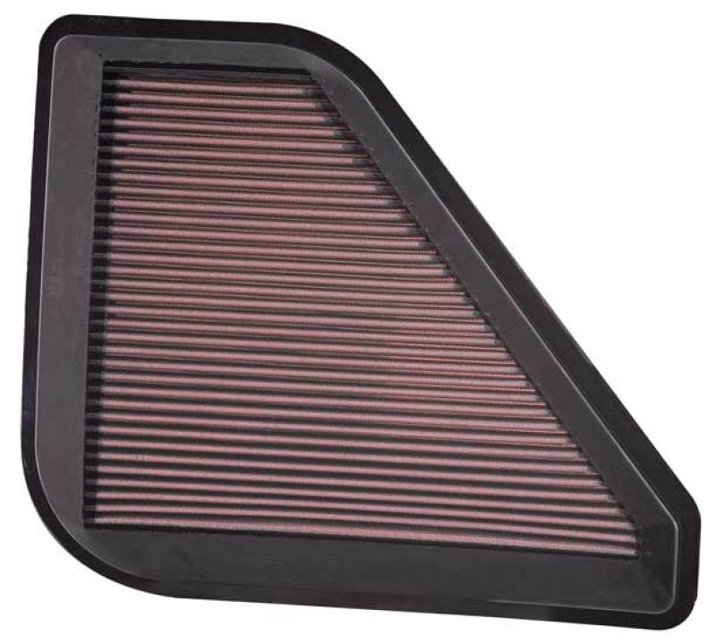 K&N Saturn Outlook / GMC Acadia 3.6L Drop In Air Filter-SR1 Performance