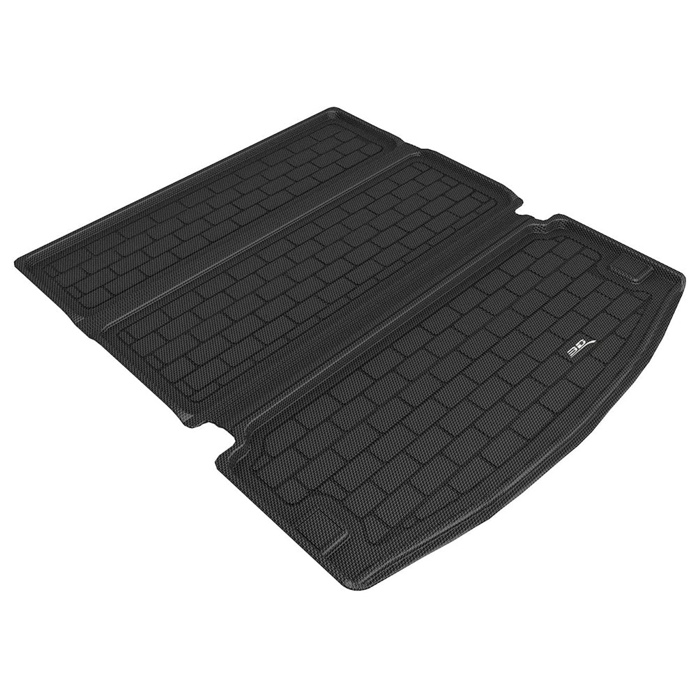 2011-2021 Dodge Durango All-Weather Cargo Mat 3D MAXpider Custom Fit - Black-SR1 Performance