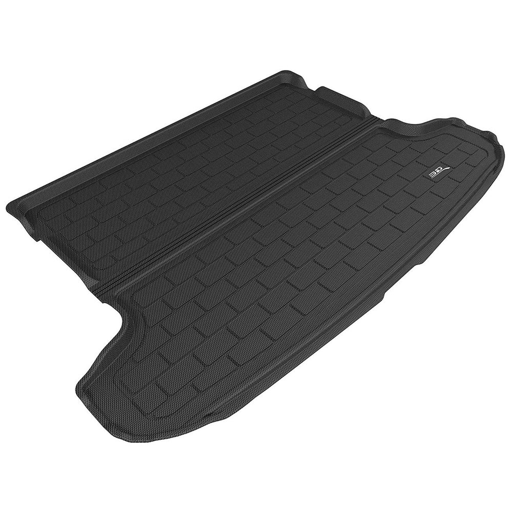 16-18 Hyundai Tucson 3D MAXpider Custom Fit All-Weather Cargo Mat Kagu - Black-SR1 Performance