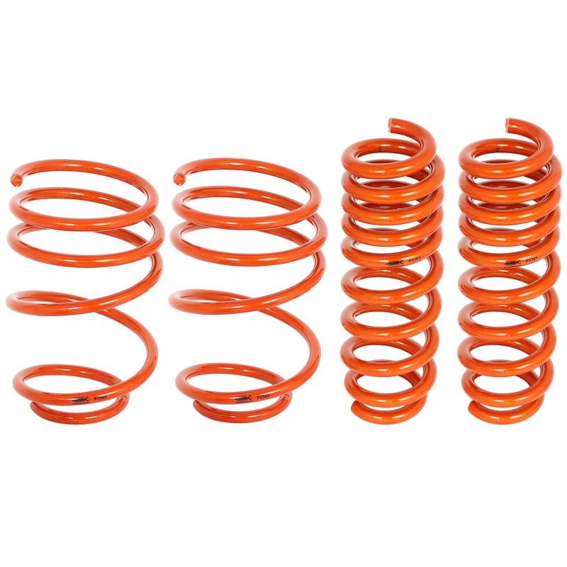 aFe Control Lowering Springs 07-13 BMW 335I (E90/92)-SR1 Performance