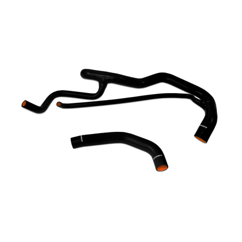 Mishimoto 01-05 Chevy Duramax 6.6L 2500 Black Silicone Hose Kit-SR1 Performance