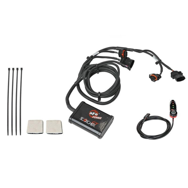 aFe 2022 Hyundai Kona N L4 2.0L (t) Scorcher GT Power Module-SR1 Performance