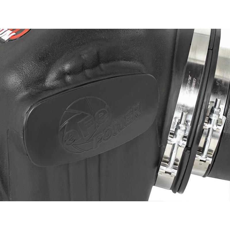 aFe Momentum HD Cold Air Intake System w/ Pro DRY S Filter Dodge Diesel Trucks 94-02 L6-5.9L (td)-SR1 Performance