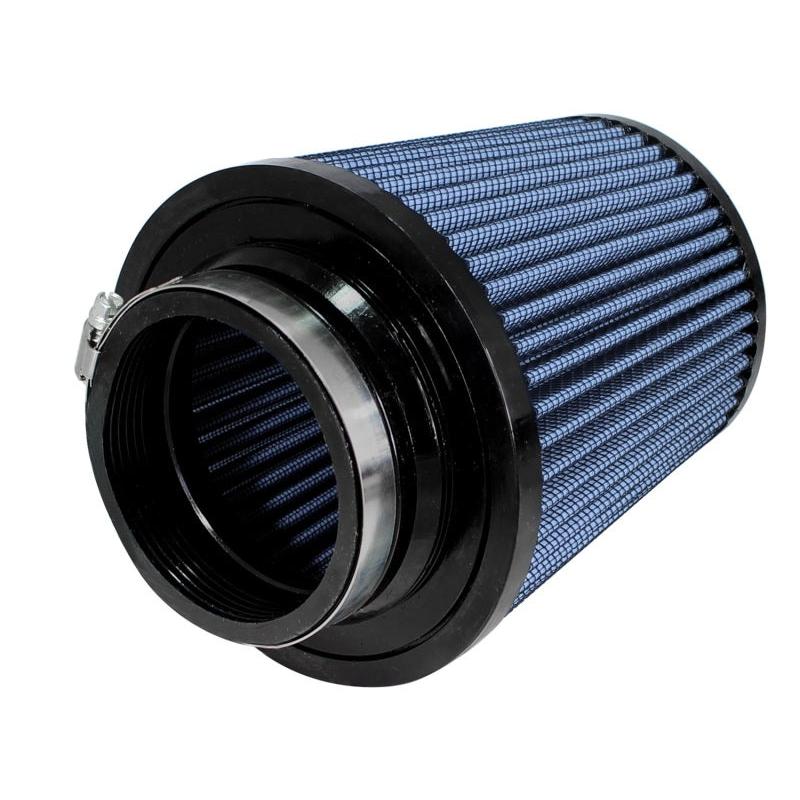 aFe MagnumFLOW Air Filters 3-1/2F x 6B x 4-1/2T (INV) x 6H-SR1 Performance