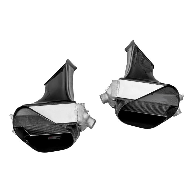 AWE Tuning Porsche 991 (991.2) Turbo/Turbo S Performance Intercooler Kit-SR1 Performance
