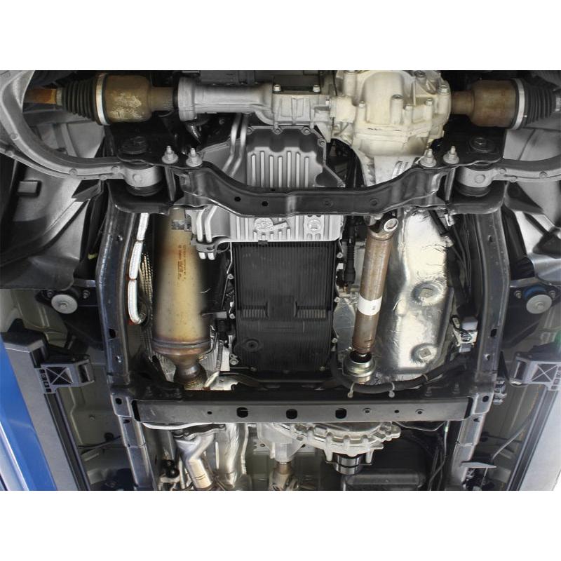 AFE Engine Oil Pan Raw; 14-16 Dodge RAM 1500 EcoDiesel 3.0L V6 (td)-SR1 Performance