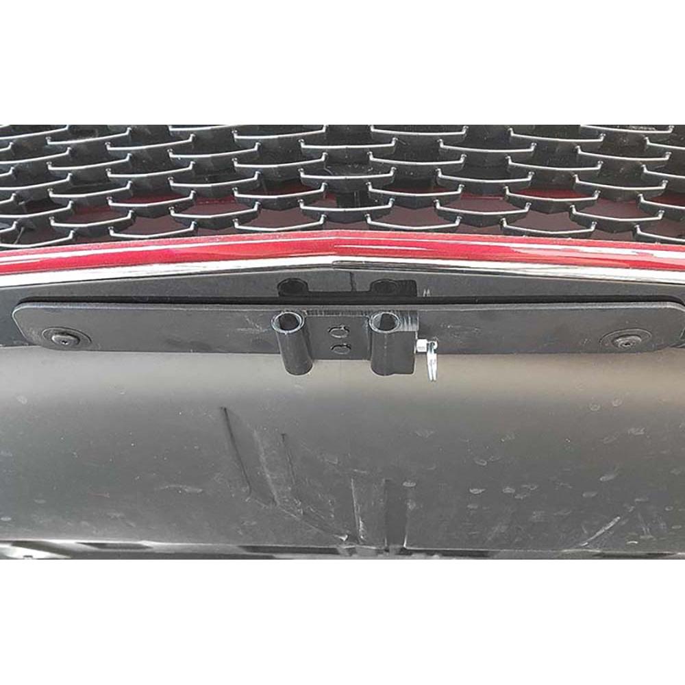 23-24 Cadillac CT5 V Blackwing License Plate Frame Bracket-SR1 Performance