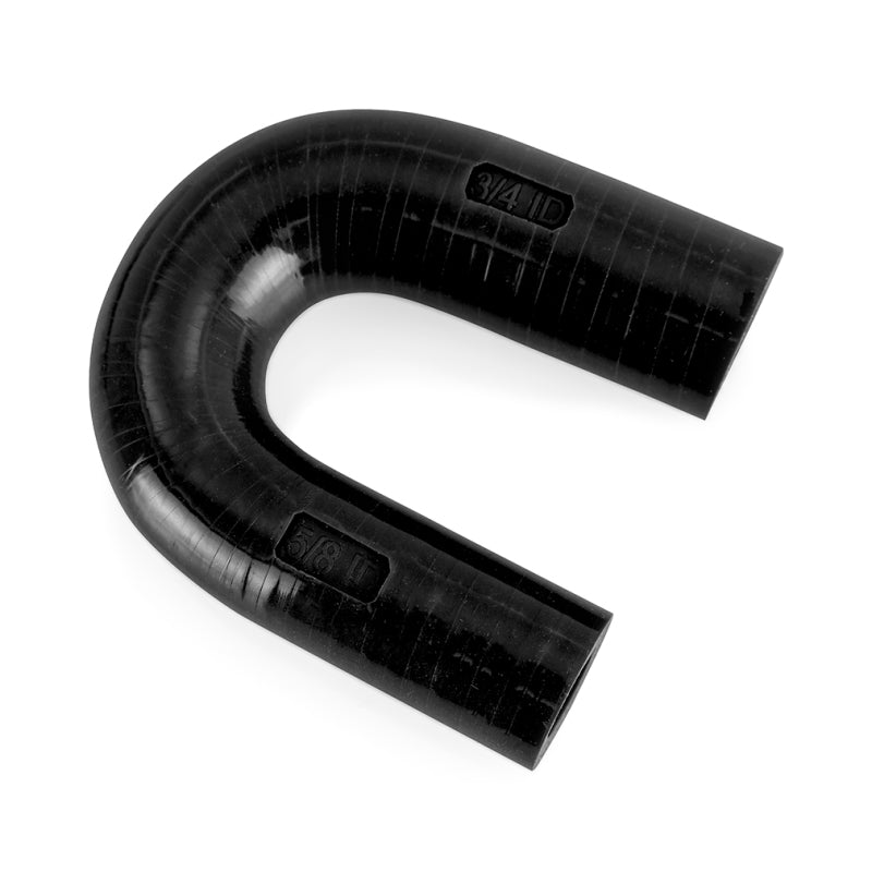 Mishimoto LS Heater Core Bypass Hose Black-SR1 Performance