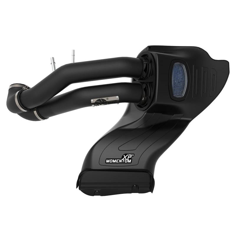 aFe Momentum XP Pro 5R Cold Air Intake System w/Black Aluminum Intake Tubes 15-18 Ford F-150 V8-5.0L-SR1 Performance