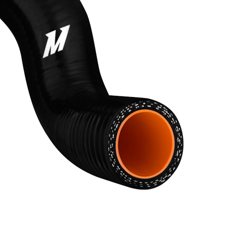 Mishimoto 95-98 Volkswagen Golf VR6 Black Silicone Hose Kit-SR1 Performance
