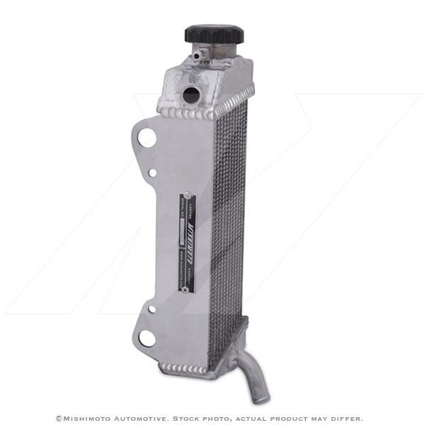 Mishimoto Aluminum Radiator for Yamaha YFZ450R (2009-2013) - Improved Cooling Efficiency and Durability