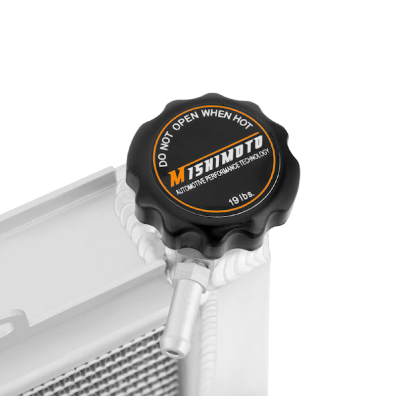 Mishimoto Aluminum ATV Radiator for Kawasaki KFX450R 2008-2014 Part MMPS-KFX450R-08