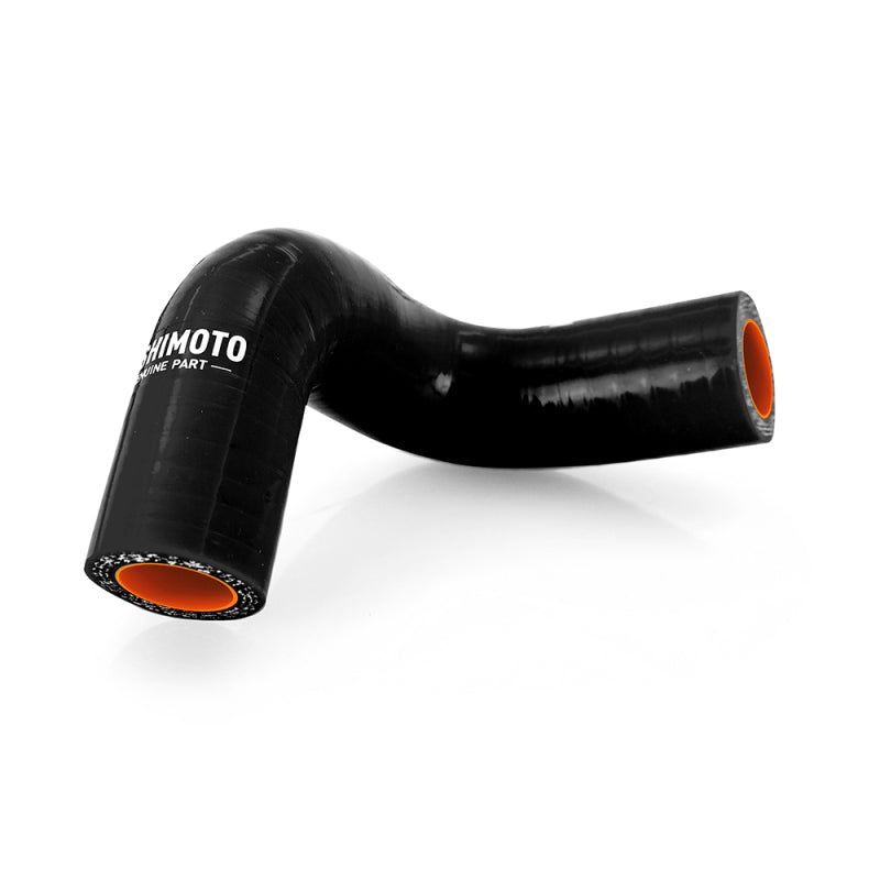 Mishimoto 96-02 Toyota 4Runner 3.4L (w/ Rear Heater) Silicone Heater Hose Kit - Black-SR1 Performance