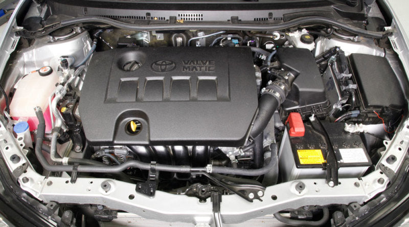 K&N 17-19 Toyota Corolla L4-1.8L F/I Performance Air Intake System-SR1 Performance