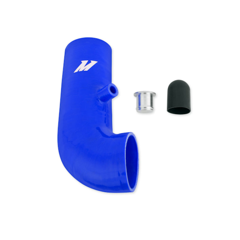 Mishimoto 12-14 Subaru BRZ / 12-14 Scion FR-S / 12-14 Toyota GT86 Silicone Induction Hose - Blue-SR1 Performance