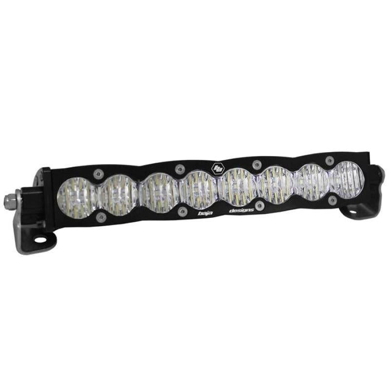 Baja Designs S8 Series Driving Combo Pattern 10in LED Light Bar - Amber-SR1 Performance