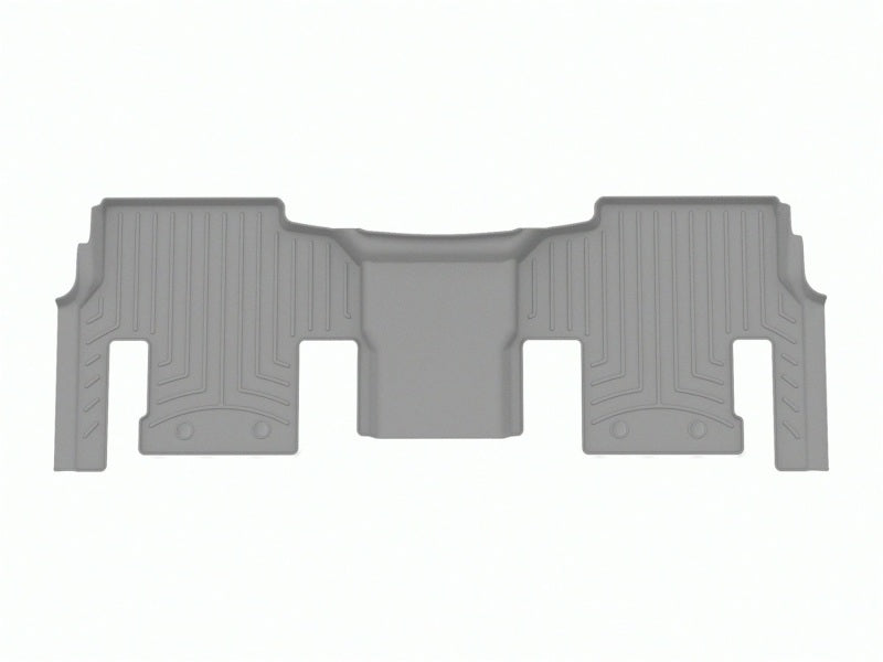 WeatherTech FloorLiner HP Rear for Jeep Wagoneer and Grand Wagoneer (2022-2023) - Gray