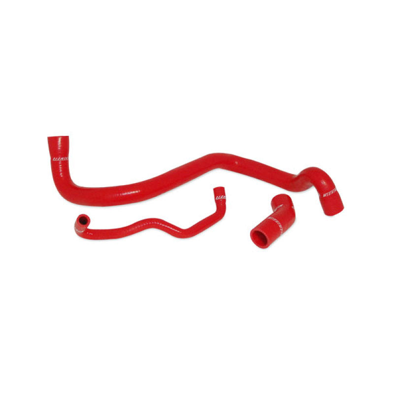 Mishimoto 99-06 Audi TT Red Silicone Hose Kit-SR1 Performance