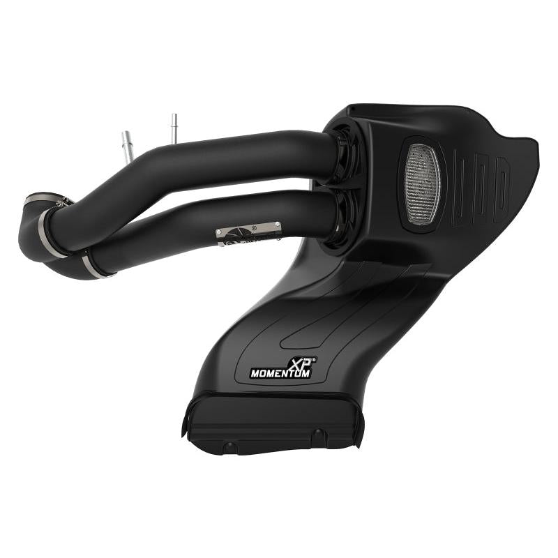 aFe Momentum XP Pro DRY S Cold Air Intake System w/ Black Aluminum Intake Tubes-SR1 Performance