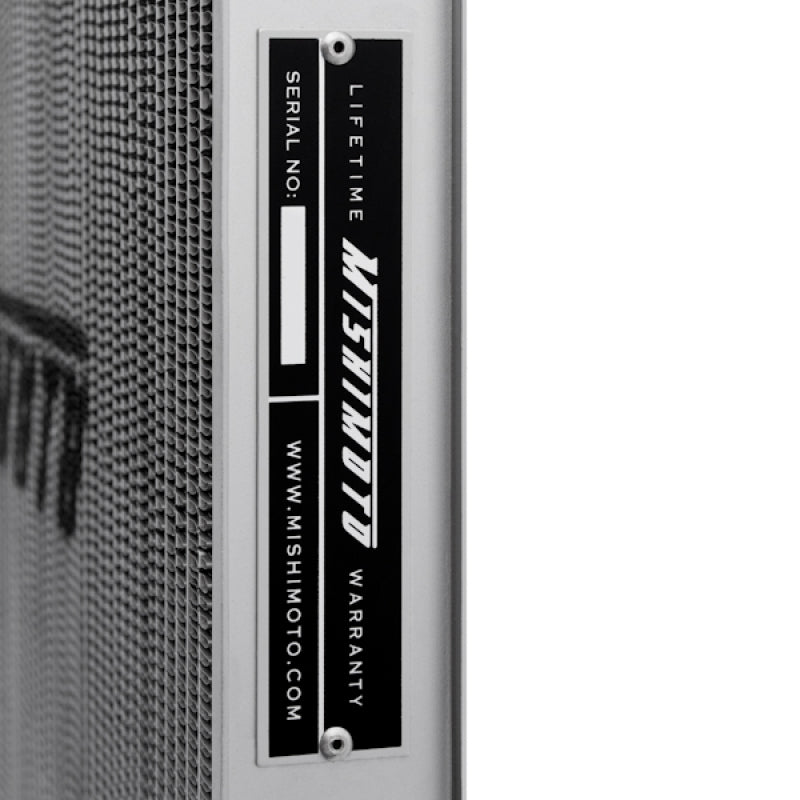 Mishimoto Mitsubishi Lancer Evolution IV-VI Aluminum Radiator Part MMRAD-EVO-456